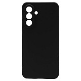 Θήκη Soft TPU inos Samsung A366B Galaxy A36 5G S-Cover Μαύρο