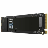 SAMSUNG SSD M.2 NVMe PCI-E GEN4/5 1TB MZ-V9S1T0BW SERIES 990 EVO PLUS, M.2 2280, NVMe PCI-E GEN4x4/5x2, READ 7150MB/s, WRITE 6300MB/s, 5YW.