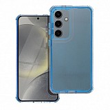 Apple iPhone 11 Matrix Clear Silicone Blue