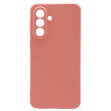 Θήκη Soft TPU inos Samsung A366B Galaxy A36 5G S-Cover Ροζ