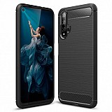 Huawei Nova 5T Carbon Silicone Black