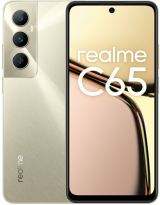 REALME C65 256GB ROM/8GB RAM STARLIGHT GOLD EU