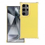 Samsung Galaxy A05S Matrix Clear Silicone Yellow