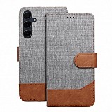 Samsung Galaxy A16 5G/4G Jeans Case Gray