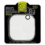 Samsung Galaxy S25 Ultra 3D Tempered Glass for Camera Lens