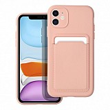 Xiaomi Redmi A3 Card Silicone Pink