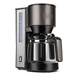 Black & Decker BXCO870E Coffee Maker Manual Drip Coffee Maker 1.25 L (BDEBXCO870E)