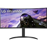 LG 34WP65CP-B Ultra Wide Curved Gaming Monitor 34" with speakers (LG34WP65CP-B)