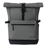 Xiaomi Roll Top Casual Backpack 23lt Grey (BHR9055GL) (XIABHR9055GL)