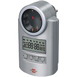 Brennenstuhl Primera-Line Digital Weekly Timer DT (1507500) (BNN1507500)