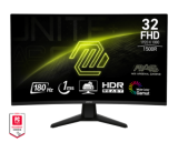 MSI MONITOR GAMING MAG 32C6, CURVED VA FHD, 31.5", 16:9, 250CD/M2, 3000:1, 1MS, 180Hz, 1920x1080, 2xHDMI/ 1xDP/ HP OUT, BLACK, 3YW.