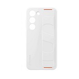 ORIGINAL SAMSUNG GRIP COVER SAMSUNG S23 white