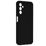 SENSO LIQUID SAMSUNG A54 5G black backcover