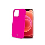 CELLY CROMO FLUO IPHONE 13 MINI pink backcover