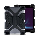 CELLY UNIVERSAL OCTAPAD TABLET CASE 9-12' black