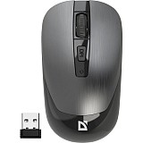 DEFENDER MM-997 WAVE WIRELESS OPTICAL MOUSE 1600dpi grey