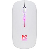 DEFENDER MM-997 TOUCH WIRELESS OPTICAL MOUSE 1600dpi white