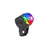 DISCO BALL RGB LED WITH REMOTE CONTROL