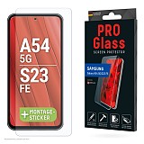 DISPLEX PRO GLASS SAMSUNG A54 5G / S23 FE