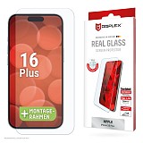 DISPLEX REAL GLASS 2D IPHONE 16 PLUS