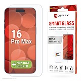 DISPLEX SMART GLASS 2D EASY-ON IPHONE 16 PRO MAX