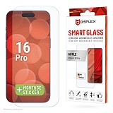 DISPLEX SMART GLASS 2D EASY-ON IPHONE 16 PRO