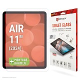 DISPLEX TABLET HYBRID GLASS 2D FOR IPAD AIR 11' (2024)