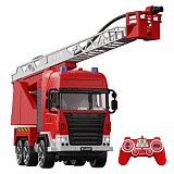 DOUBLE EAGLE REMOTE CONTROLLED FIRE TRUCK 1:20