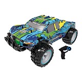 DOUBLE EAGLE REMOTE CONTROLLED OFF ROAD 4x4 HIGH SPEED 1:18