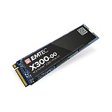 EMTEC SSD M2 PCIe 3.0 X300 256GB INTERNAL