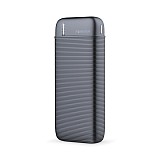 FOREVER POWERBANK 20000mAh TB-100L black