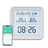 GOSUND TEMPERATURE & HUMIDITY SENSOR WIFI