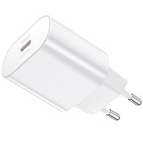 HOCO TRAVEL CHARGER PD 25W Q3.0 N22 white