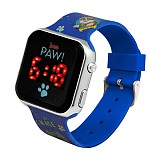 KiDS Licensing PAW PATROL LED WATCH blue