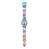 KiDS Licensing GABBYS DOLLHOUSE WATCH purple