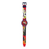 KiDS Licensing HOT WHEELS WATCH red