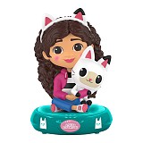 KiDS Licensing NIGHT LAMP 3D FIGURE GABBY DOLLHOUSE