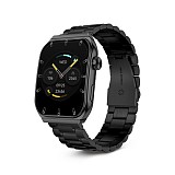 Ksix SMARTWATCH OLYMPO AMOLED 1,96? display, 2 straps black