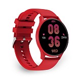 Ksix SMARTWATCH CORE AMOLED red