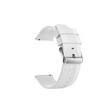 Ksix SMARTWATCH STRAP BUCKLE UNIVERSAL 22mm white