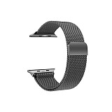 Ksix SMARTWATCH STRAP METAL FOR APPLE WATCH SERIES 42/44/45/49mm black