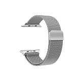 Ksix SMARTWATCH STRAP METAL FOR APPLE WATCH SERIES 42/44/45/49mm silver