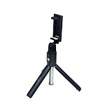 MAXLIFE BLUETOOTH SELFIE STICK TRIPOD black