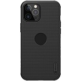 NILLKIN SUPER FROSTED PRO MAGNETIC IPHONE 12 / 12 PRO black backcover