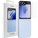 ORIGINAL SAMSUNG PLASTIC FRONT SCREEN PROTECTOR SAMSUNG Z FLIP 6