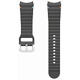 ORIGINAL SPORT STRAP FOR SAMSUNG WATCH 7/FE/6/5/4 SERIES M / L dark grey