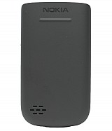 Nokia 1680 Battery Cover Black