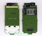 Nokia 6111 - Keypad Flex UI-Board / Display Board