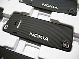 Nokia 5220 XpressMusic - Battery Cover Black