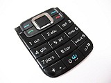 Nokia 3110 Classic - Keypad Latin Black